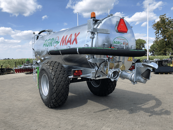 Slurry tanker Type MAX 6000-1/S