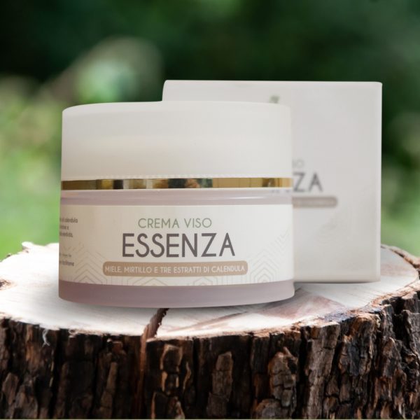 “ESSENZA” Honey, Blueberry and Marigold Face Cream