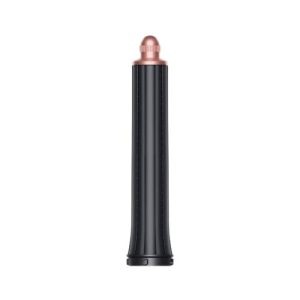 Cylindrical Airwrap long 30mm black/pink 1 pc.