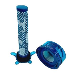 HEPA filter set